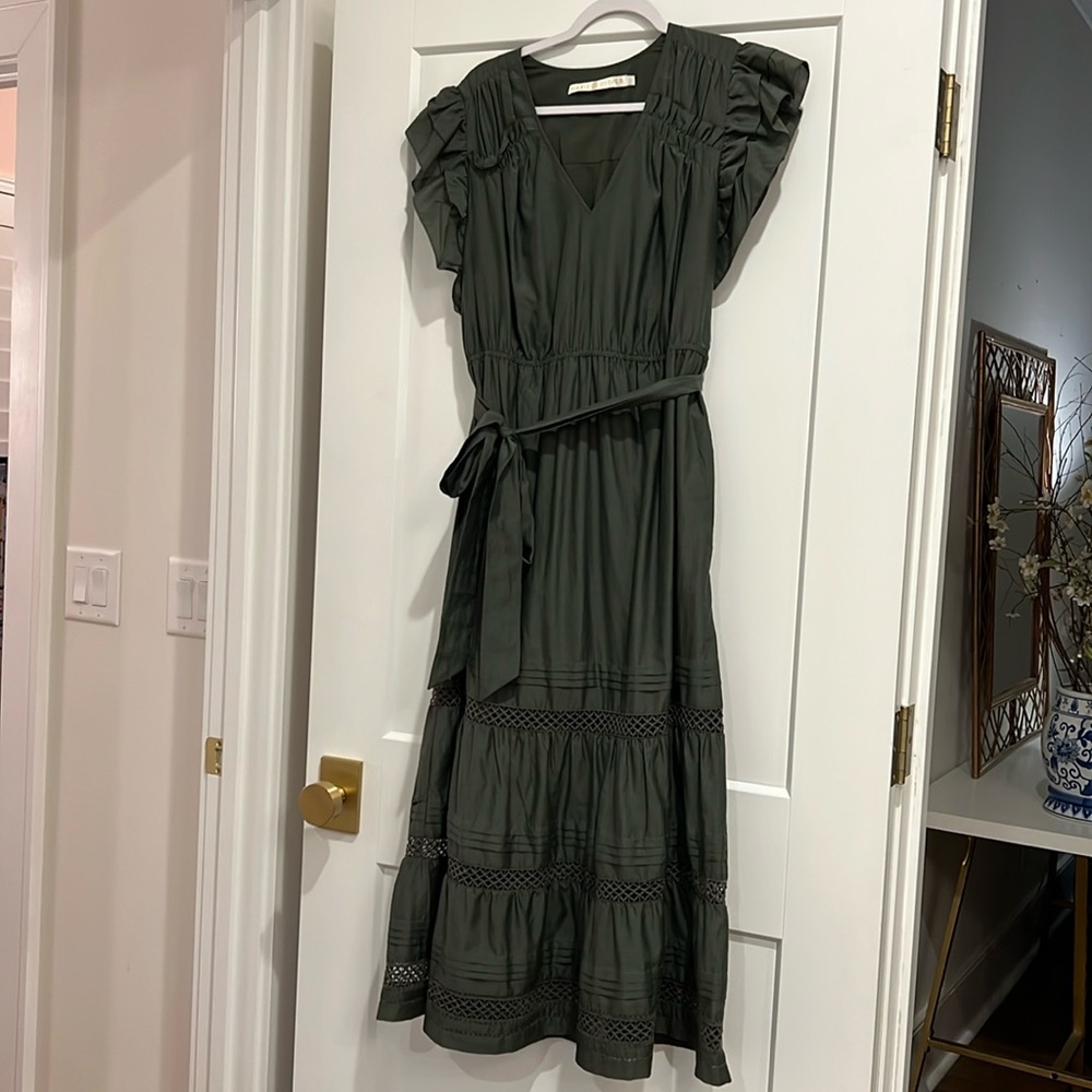 Marie Oliver Juliet Midi Dress